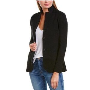 JCrew merino wool blend cardigan sweater size medium